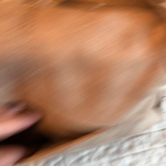 Tan Suede Women's Bag - Picture 4 of 8